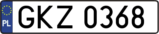 GKZ0368