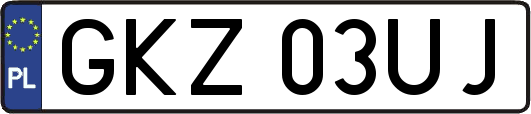 GKZ03UJ