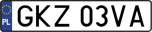 GKZ03VA