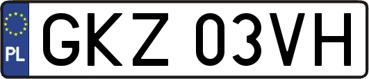 GKZ03VH