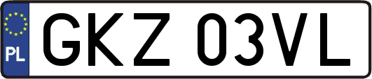 GKZ03VL