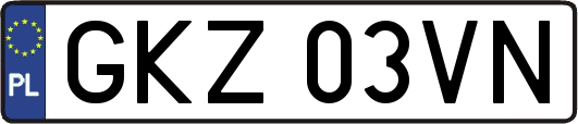 GKZ03VN