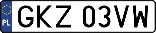 GKZ03VW