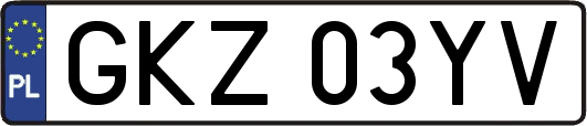 GKZ03YV