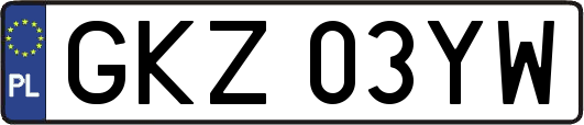 GKZ03YW