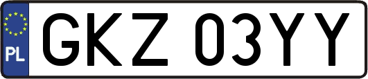 GKZ03YY