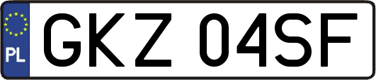 GKZ04SF