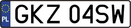 GKZ04SW