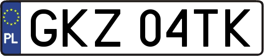 GKZ04TK