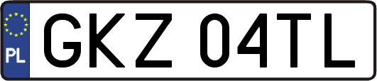 GKZ04TL