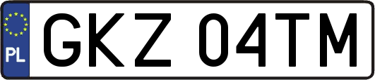 GKZ04TM