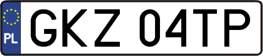 GKZ04TP
