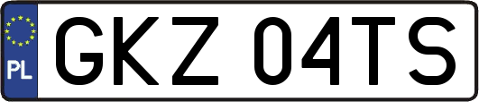 GKZ04TS