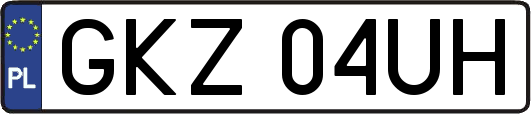 GKZ04UH