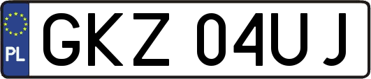 GKZ04UJ