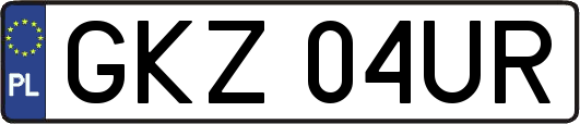 GKZ04UR