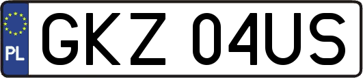 GKZ04US