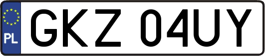 GKZ04UY