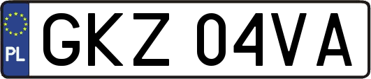 GKZ04VA