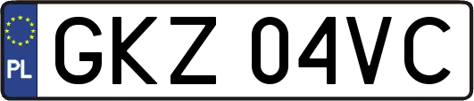 GKZ04VC