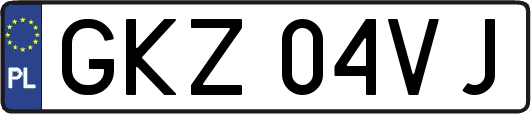 GKZ04VJ