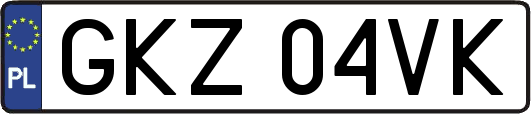 GKZ04VK