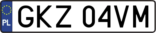 GKZ04VM