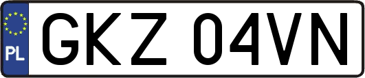 GKZ04VN