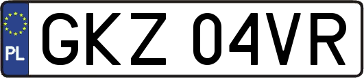 GKZ04VR