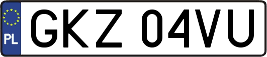 GKZ04VU