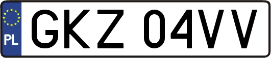 GKZ04VV