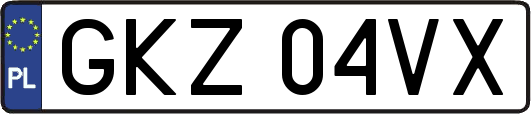 GKZ04VX