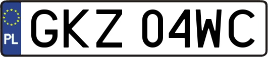 GKZ04WC