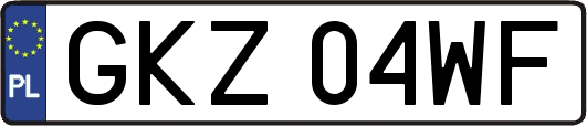 GKZ04WF