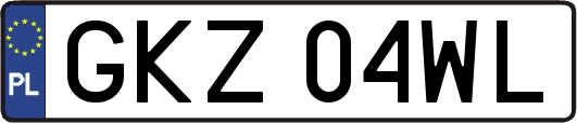 GKZ04WL