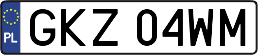 GKZ04WM
