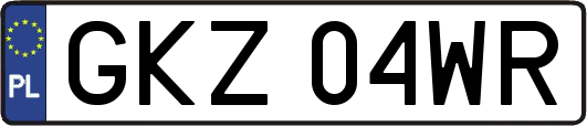 GKZ04WR
