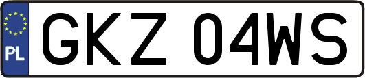 GKZ04WS