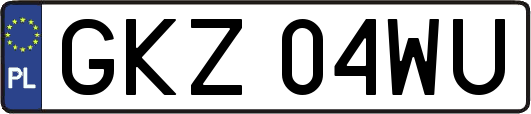 GKZ04WU