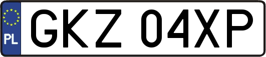 GKZ04XP