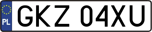 GKZ04XU