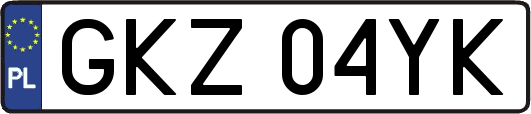GKZ04YK