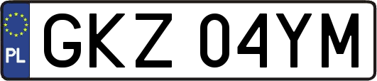 GKZ04YM