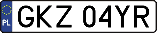 GKZ04YR
