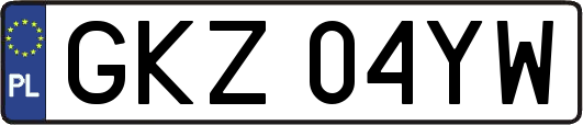 GKZ04YW