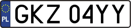 GKZ04YY