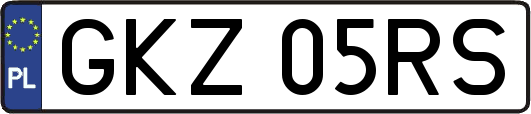 GKZ05RS