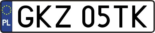GKZ05TK