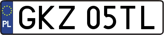 GKZ05TL
