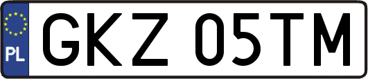 GKZ05TM